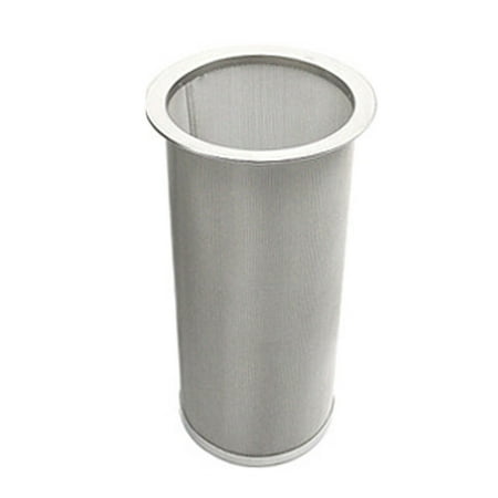 

Cuteam Cold Brew Coffee Filter Food Grade Stainless Steel Ultra Fine Mesh Wide Mouth Jar Tea infuser Iced Tea Coffee Maker Filter Kitchen Supplies