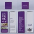 thumbnail image 4 of Sokhug Purple Hair Shampoo Color-Enhancing Purple Shampoo for Daily Brassy Hair Correction & Blonde Hair Care, 4 of 9