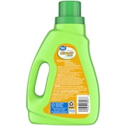 Great Value Ultimate Fresh Laundry Detergent, Original Clean, 46 fl oz, 32 Loads
