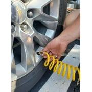 Stop & Go 12 volt Single Piston Tire Inflator