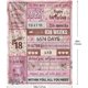 thumbnail image 2 of LHSHID 18 Year Old Girl Birthday Creative Blanket Gift 60x80in, 2 of 9