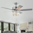 thumbnail image 3 of Safavieh Dresher 3-Light Ceiling Fan, 3 of 3