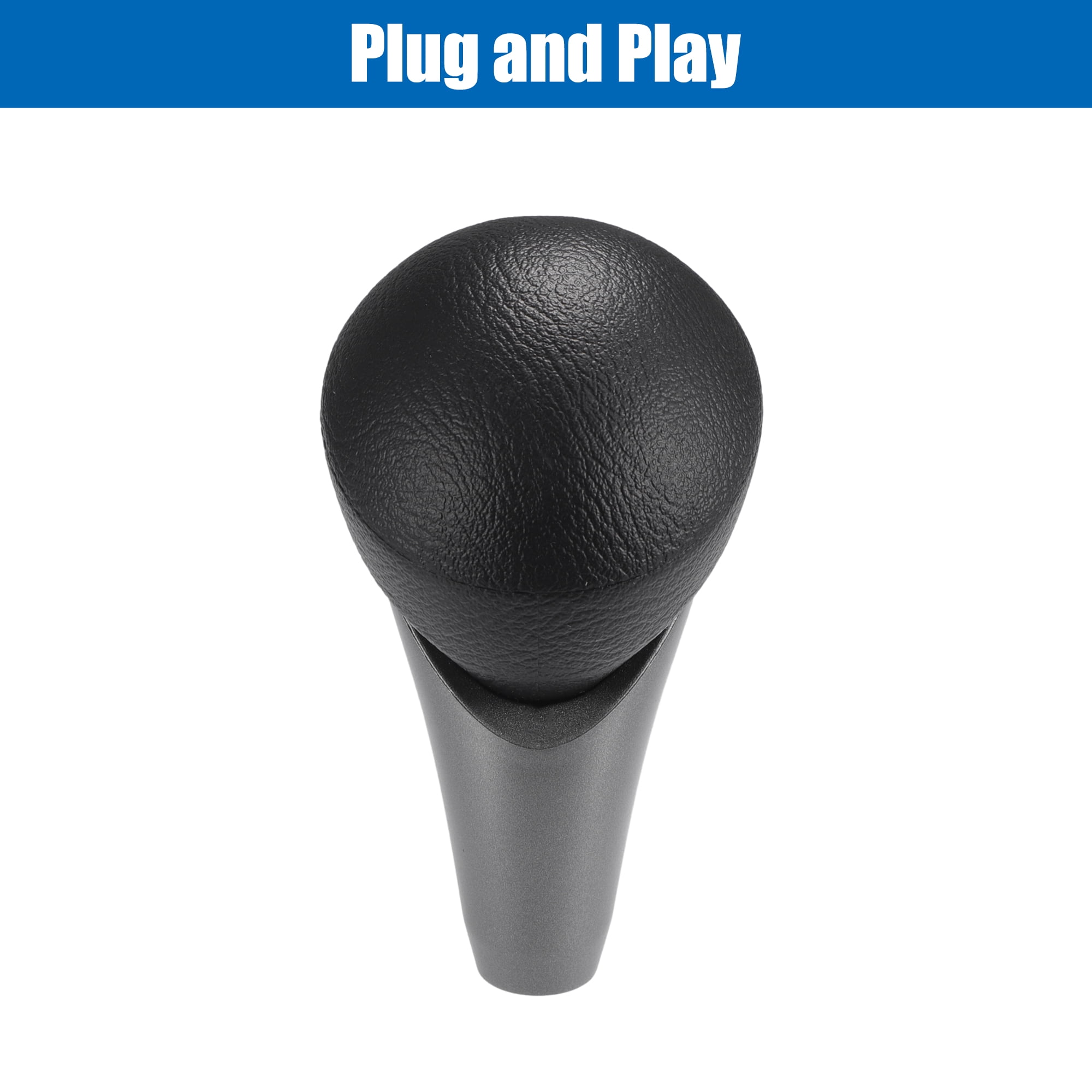 Unique Bargains Automatic Gear Shift Knob Handle Fit for Honda Civic 2006-2011