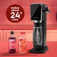 thumbnail image 6 of NEW sodastream bubly Burst Cherry Lemonade Drink Mix, 4pk, 6 of 7
