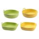 thumbnail image 4 of Baking Tray Not Sticky Cooking Anti-deformed Safe Solid Color Dinner Air Fryers Pad Kitchen Supplies, 4 of 5