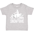 thumbnail image 3 of Inktastic Snowmobile Rider Snowmobiling Boys Toddler T-Shirt, 3 of 5