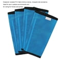thumbnail image 2 of Soidarity Paquete de 4 botas de malla transpirable de PVC para animales, protectores de pierna a prueba de insectos ajustables delanteros y Cuidado ecuestre y deportes, 2 of 6