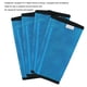 thumbnail image 5 of Naiovety Paquete de 4 botas universales de malla de refrigeración transpirables de PVC para animales, protectores de piernas ajustables a Cuidado ecuestre y deportes, 5 of 6