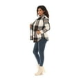 thumbnail image 4 of Shoreline's Plaid Shacket, 4 of 4