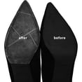 thumbnail image 4 of Sole Protector Stickers for High Heel Shoes Self Adhesive Sole Cover Clear Sole Guard Anti Slip Bottoms for Women(Transparent, 60 x 4 Inch), 4 of 4