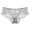 Underwear/panties for women plus size-Gray, variant on Homenesgenics Underwear for Women Plus Size under $10 Comfortable Women Pants Thin Breathable Sexy Lace Women Underwear Red L