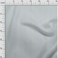thumbnail image 2 of oneOone Organic Cotton Voile Fabric Multicolor Stripe Decor Fabric Printed BTY 42 Inch Wide, 2 of 4