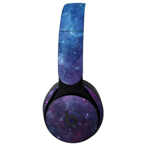 MightySkins BESOLOPR-Nebula Skin for Beats Solo Pro Wireless Headphones - Nebula