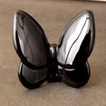 thumbnail image 1 of Glass Crystal Lucky Butterfly Vibrantly With Bright Color Ornaments Home Decore, 1 of 3