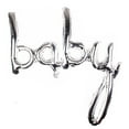 thumbnail image 2 of CSChome Baby Girl Balloon Vibrant Color Baby Girl Balloon Inflatable Wide Application Decorative for Baby Shower, 2 of 7