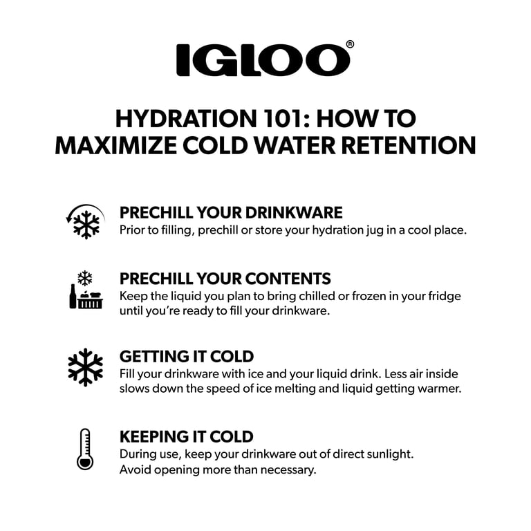 Igloo Laguna Pro Beverage Cooler, Red photo 6