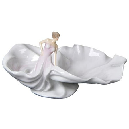 

Swirling Skirt Dish - Home Accent.