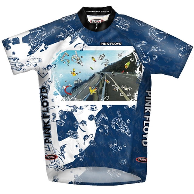 Pink Floyd - Maillot de Cyclisme Knebworth - Petit