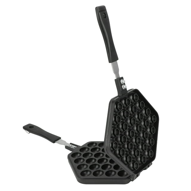 Egg Puff Pan,Egg Puff Pan with Baking Accessory Egg Puff Maker Proven Performance