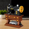 thumbnail image 1 of 633pcs Classic Retro Series, Sewing Machine, Adult Building Blocks Set, Construction Blocks Set, Best Gifts For Adults/Teens, Collectible Model, 1 of 4