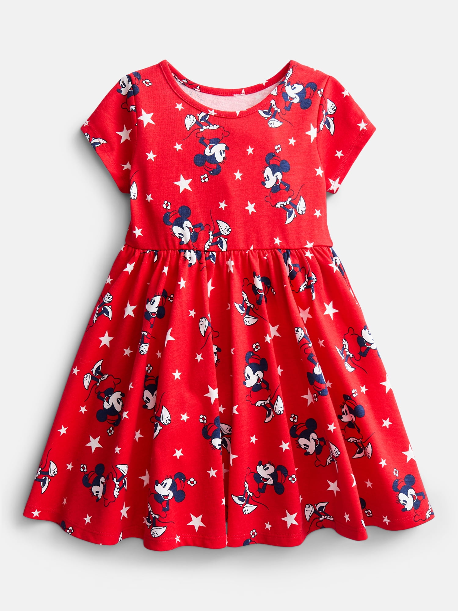 minnie mouse jersey dress Minnie Mouse Spirit Jersey Dress Available Online