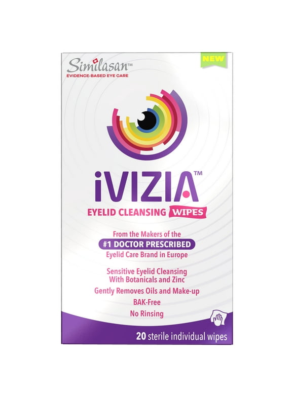 iVIZIA in Eye Care