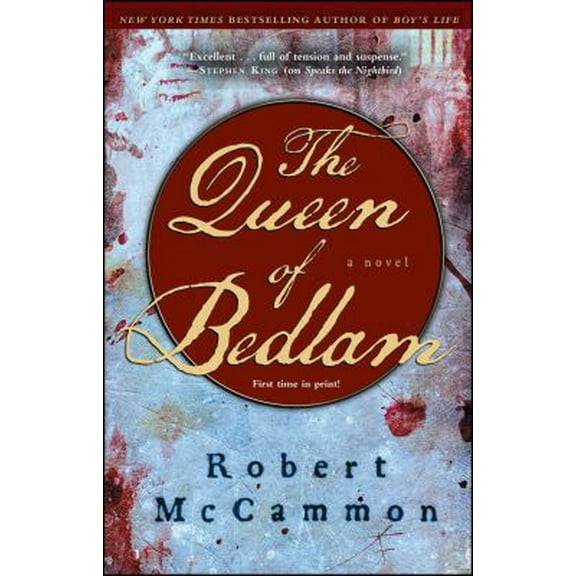 Pre-Owned The Queen of Bedlam (Paperback) 1416551115 9781416551119