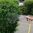 thumbnail image 3 of Pistola pulverizadora de agua a alta presión con boquilla de latón metálico para lavado de coches, jardines y césped., 3 of 3