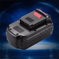 thumbnail image 2 of New 18V 3000mAh Battery for PORTER CABLE PC18B PCC489N PCMVC PCXMVC PC18BLEX PC18SS PC18JR PC18JS PC18FL PCC581B PC18DS, 2 of 6