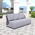 thumbnail image 1 of Mekan Sofa Gray, 1 of 9