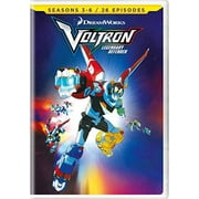 Voltron: Legendary Defender - Seasons 3-6 (DVD), Dreamworks Animated, Action & Adventure