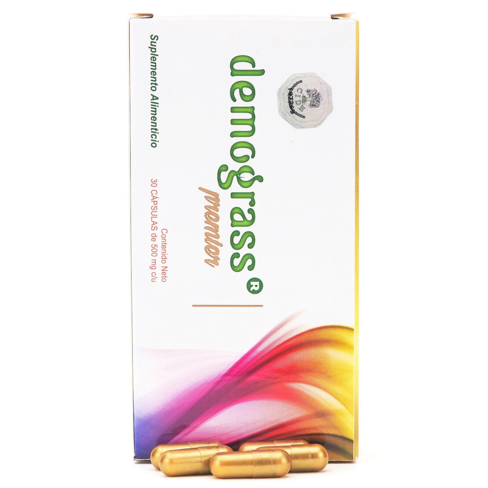 Demograss PREMIER 30 Day 100% ORIGINAL Natural Supplement Fast FREE Shipping