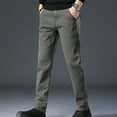 thumbnail image 4 of Cathalem Wide Leg Jeans Vintage Boot Cut Jean stretch,Green 36, 4 of 5
