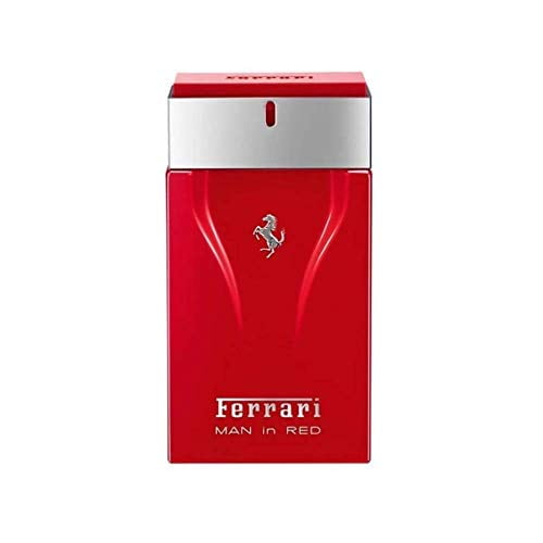 Ferrari Man In Red by Ferrari for Men - 3.3 oz EDT Spray - Walmart.ca
