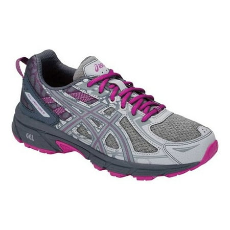 Women's ASICS GEL-Venture 6 MX Trail Running Shoe (Best Trail Running Shoes For Women)