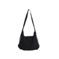thumbnail image 2 of Women Large Capacity Backpack Tote Bag, Multi Functional Nylon Shoulder Handbag Convertible Backpack For School Work Commute Travel Daily Use, for School Work Office Travel Commute Women, 2 of 6