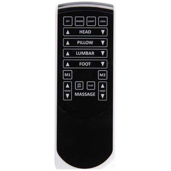 Rize Bed Remote