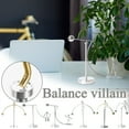 thumbnail image 1 of Vaidha Gobelet en Acier Inoxydable Ornement Villain, 1 of 1
