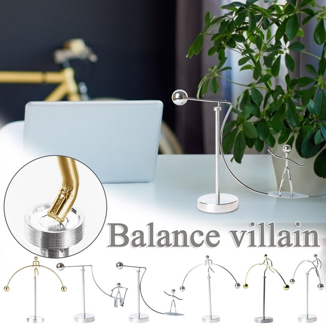 Vaidha Gobelet en Acier Inoxydable Ornement Villain