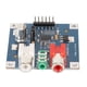 thumbnail image 2 of Placa decodificadora DAC con entrada I2S, módulo decodificador de 32 bits y 384 K con salida para auriculares de 3,5 mm para amplificador de potencia, 2 of 12