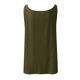 thumbnail image 5 of Karight Womens Tank Tops Half Zip V Neck Tshirts Summer Sexy Sleeveless Cami Shirts Ladies Chain Straps Casual Loose Blouses, 5 of 6