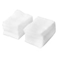 thumbnail image 4 of ELAYARD Cotton Pads For Makeup Removal And Skin Care 400Set Nonwoven Facial Pads White Rectangular 2.4X1.97X0.04In, 4 of 8