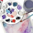 thumbnail image 3 of MONT MARTE Aluminium Round Palette - 10 Wells, 3 of 4