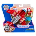 thumbnail image 2 of PAW Patrol: Air Rescue Hero Hydro Airplane & Marshall Figure, 2 of 9