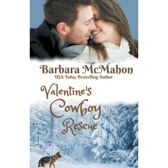 Cowboys of Wildcat Creek Valentine's Cowboy Rescue, Book 1, (Paperback)