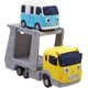 thumbnail image 1 of New The Little Bus Tayo Friends Toy Car (carry & Bongbong), 1 of 5