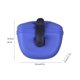 thumbnail image 5 of Bolsa De Golosinas Para Perros Bolsa de regalo de silicona para perros, bolsa ligera para aperitivos para cachorros, suministros para mascotas, azul oscuro y azul, 5 of 5