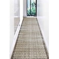 thumbnail image 3 of Moroccan Design Rugs, Antique Decor Rugs, Office Decor Rugs, Turkish Rugs, Green Rugs, Kitchen Rug, Bridesmaid Gift Rug, Soft Rug, Large Rug, 2.6'x6.5' - 80x200 cm, 3 of 8