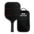 thumbnail image 1 of Predator Nomex Pickleball Paddle with Carrying Bag, Paddle weight 7.3oz,by Orca, 1 of 6