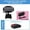 A, variant on Rvkxad Rechargeable Lithium Battery Hand Warmer, Portable Fan Defogger Defroster, Personal Heater for Car Home Outdoor